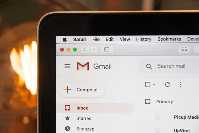 您需要通過Gmail訪問郵件什麼