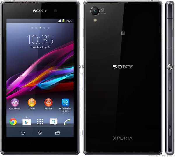 從Sony Xperia Z1恢復已刪除的聯繫人