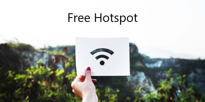 適用於 Android 的免費熱點 -- 便攜式 Wi-Fi 熱點