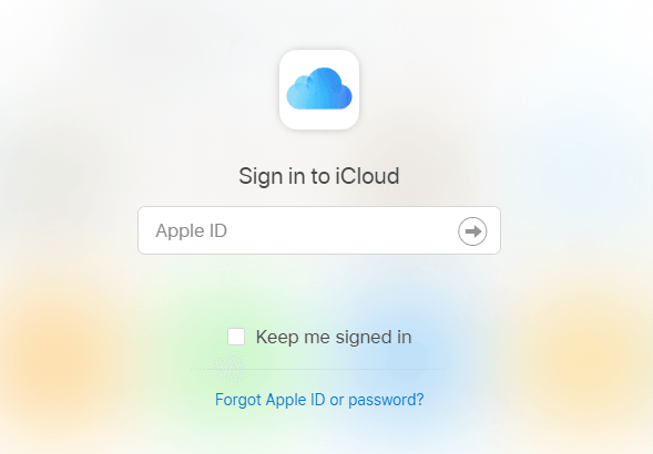 刪除針對 iCloud 帳戶的 iCloud 激活鎖