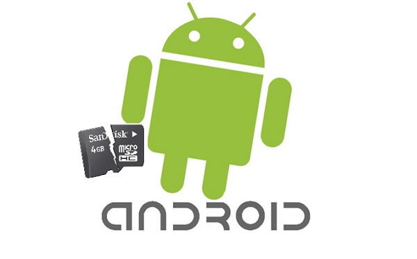 Android Sd卡已損壞