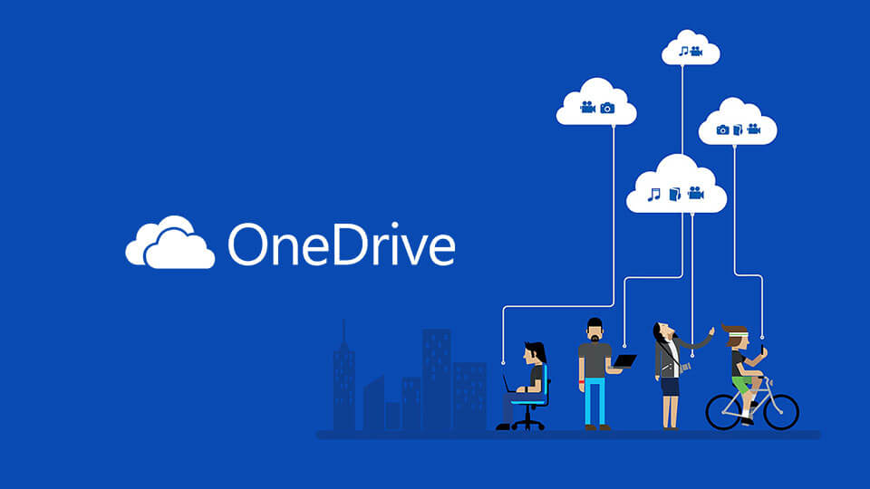 修復Onedrive不同步Onedrive