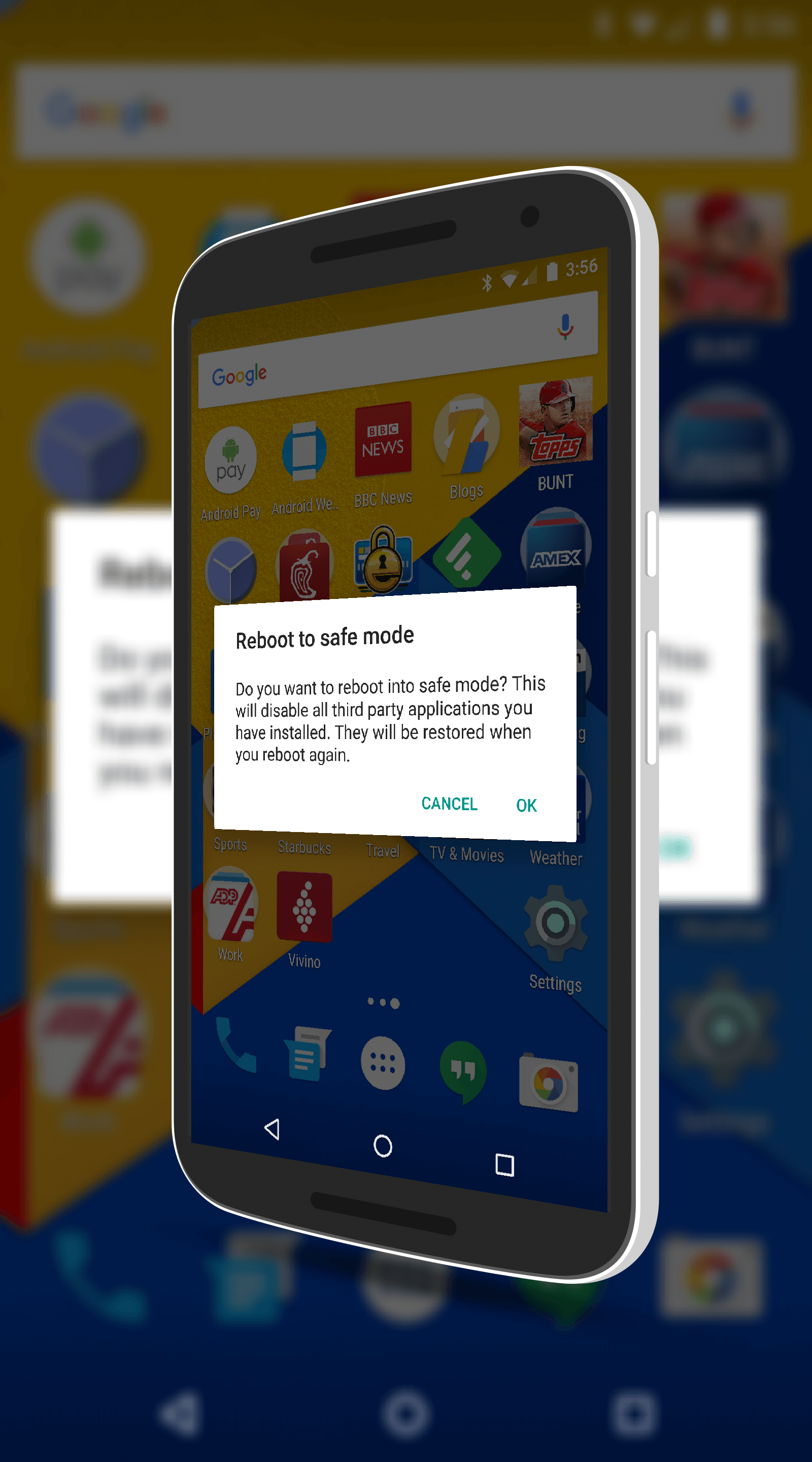 將 Galaxy Note 4 重新啟動到安全模式以在不丟失數據的情況下解鎖它