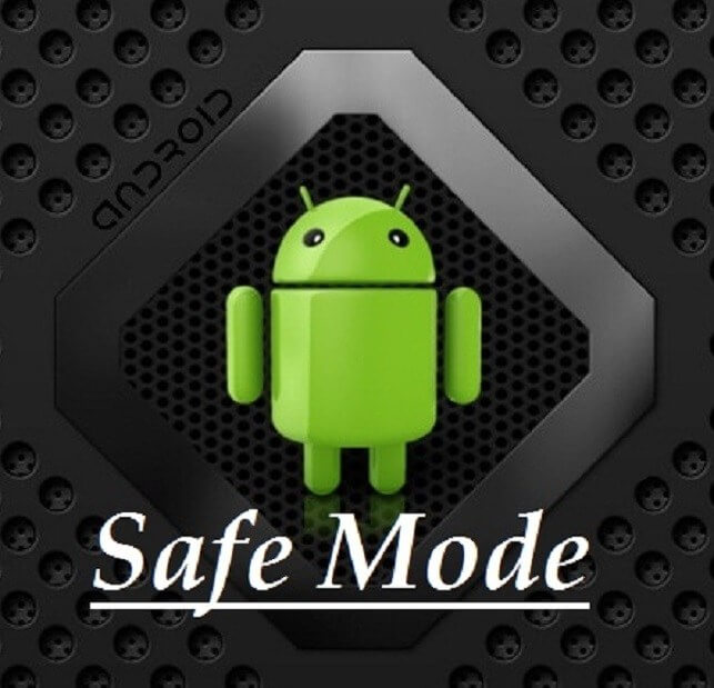 使用安全模式繞過 Android 鎖屏