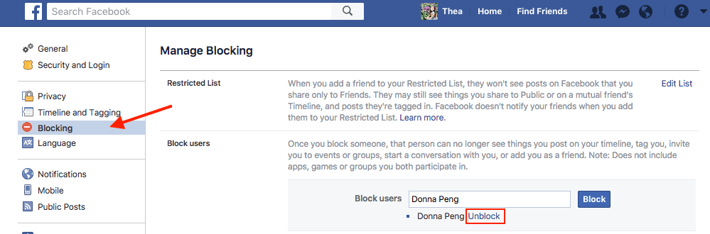 如何對疏通上Facebook的桌面