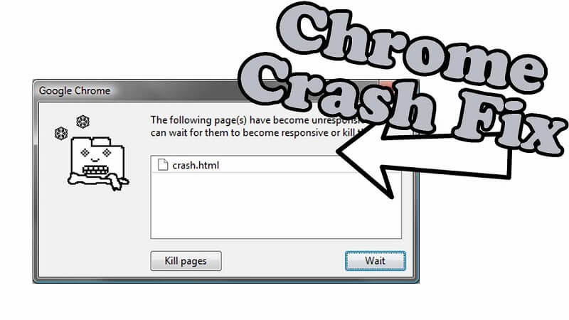 清除您的緩存以修復Google Chrome無法加載頁面時的問題