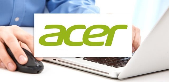 使用Acer System Recovery執行Acer Recovery