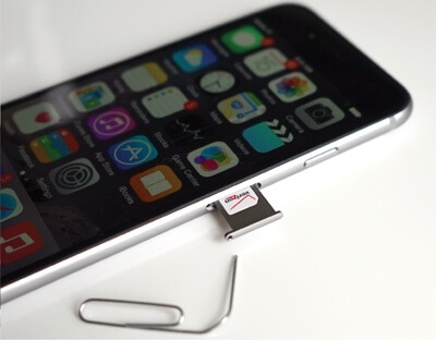 iphone-SIM卡插槽