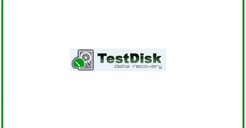 Linux數據恢復軟件評論TestDisk