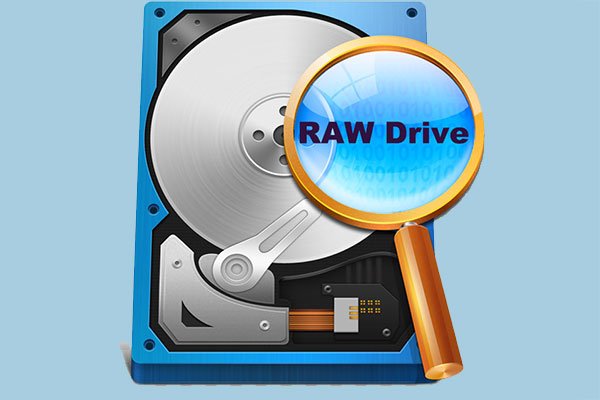RAW驅動器恢復軟件：零假設恢復