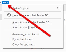 修復Adobe以恢復PDF