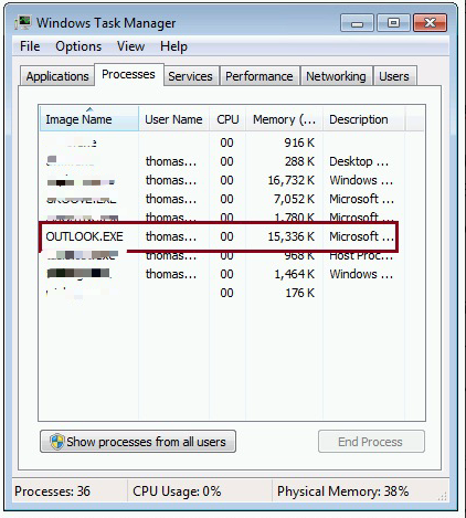 修復收件箱修復工具找不到的Outlook PST