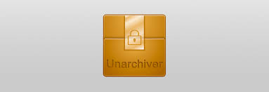 最好的免費 Zip 文件打開器 The Unarchiver