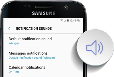 更改Facebook Notificaiton Sound Sound