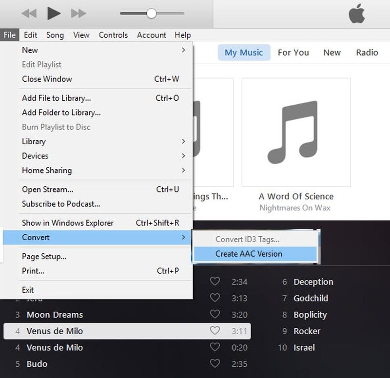 如何將自定義鈴聲添加到iTunes
