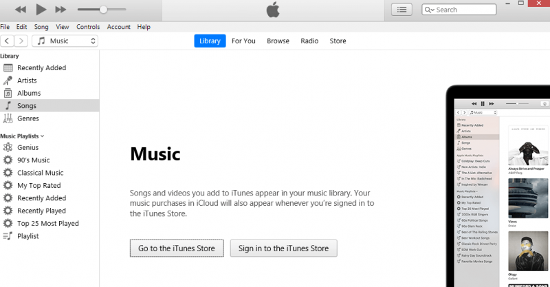 啟動 iTunes 應用程序