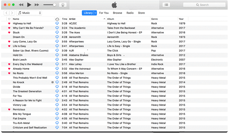 關閉 iTunes 音樂庫以將音樂傳輸到修復音樂未傳輸到 iPhone