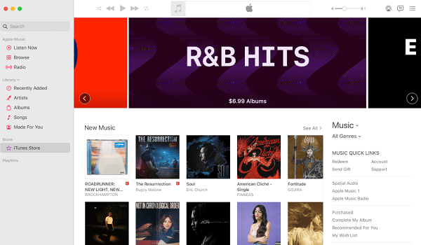 如何將音樂從 iPhone 添加到 iTunes 到 PC？