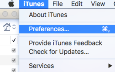 如何使用 iTunes 備份訪問 iTunes 備份文件