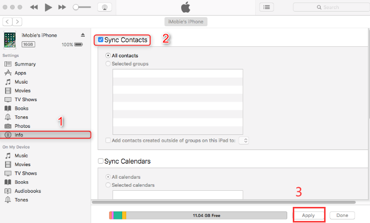 如何使用 iCloud 和 iTunes 將聯繫人從 iPhone 導入到 Mac？