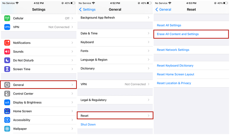 通過 iCloud 恢復已刪除的短信