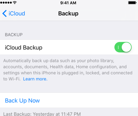 使用 iCloud 將視頻從 iPhone 傳輸到 PC