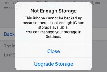 “iCloud 照片未加載”問題的原因