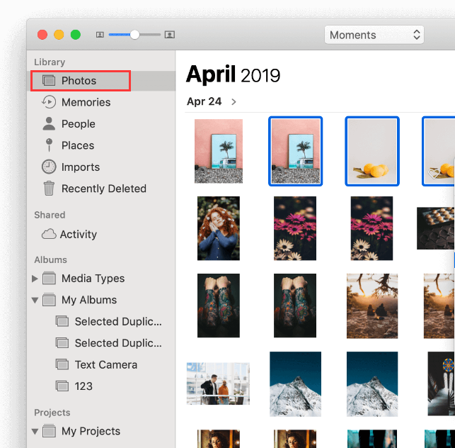 如何通過 iCloud.com 從 iCloud 中獲取照片