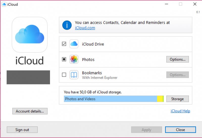 如何使用iCloud.com將照片從iCloud移動到PC