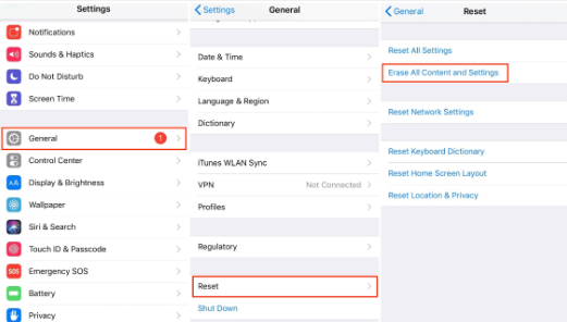 使用 iCloud 備份在 iPhone 上恢復微信聯繫人