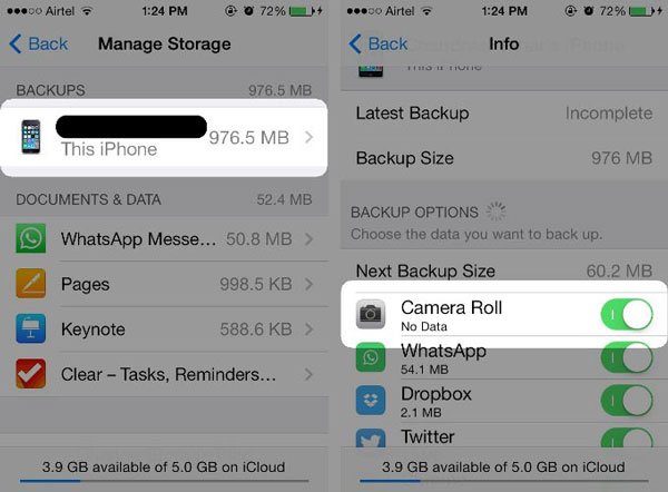 修復“當您的iPhone從iCloud備份完成還原後，您可以安裝此更新。”