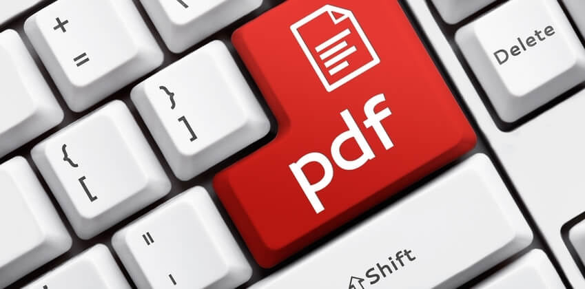 從Safari PDF下載保存PDF