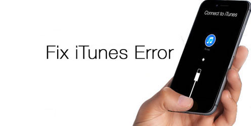 iTunes的錯誤