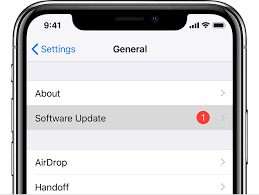 更新到最新的 iOS 版本以修復項目尚未上傳到 iCloud