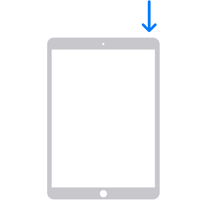 當 iPad 不斷重啟時，使用 Home 鍵重啟 iPad