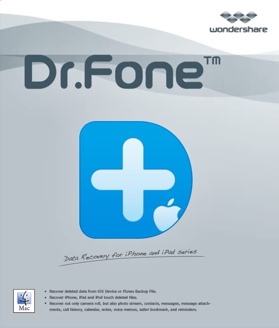 Wondershare Dr.Fone Data Eraser iPhone 出廠重置的替代品