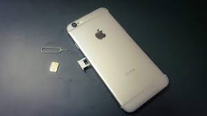 插入 SIM 卡以修復 iPhone 擦除所有內容和設置不起作用