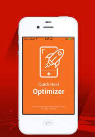 Quick Heal Optimizer-最佳 iPad 清潔劑