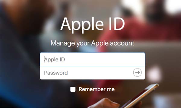 重置您自己的 Apple ID 以激活 iPhone