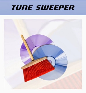 免費的 iTunes Cleaner Tune Sweeper