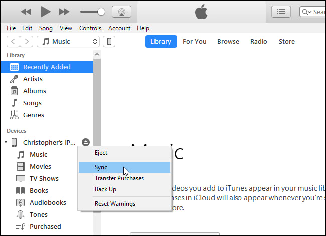 如何使用 iTunes 從 iPhone 下載語音備忘錄