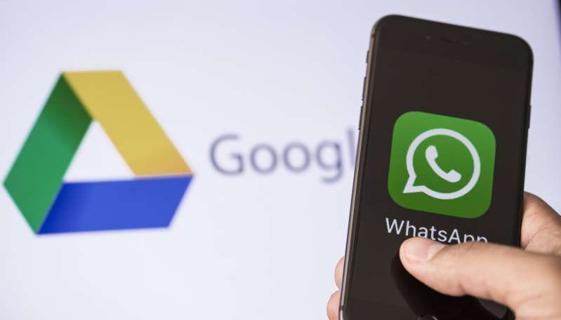 如何通過WhatsApp Google備份將WhatsApp從iPhone傳輸到iPhone