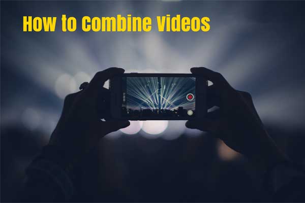 如何在iPhone和Videoshop上合併視頻