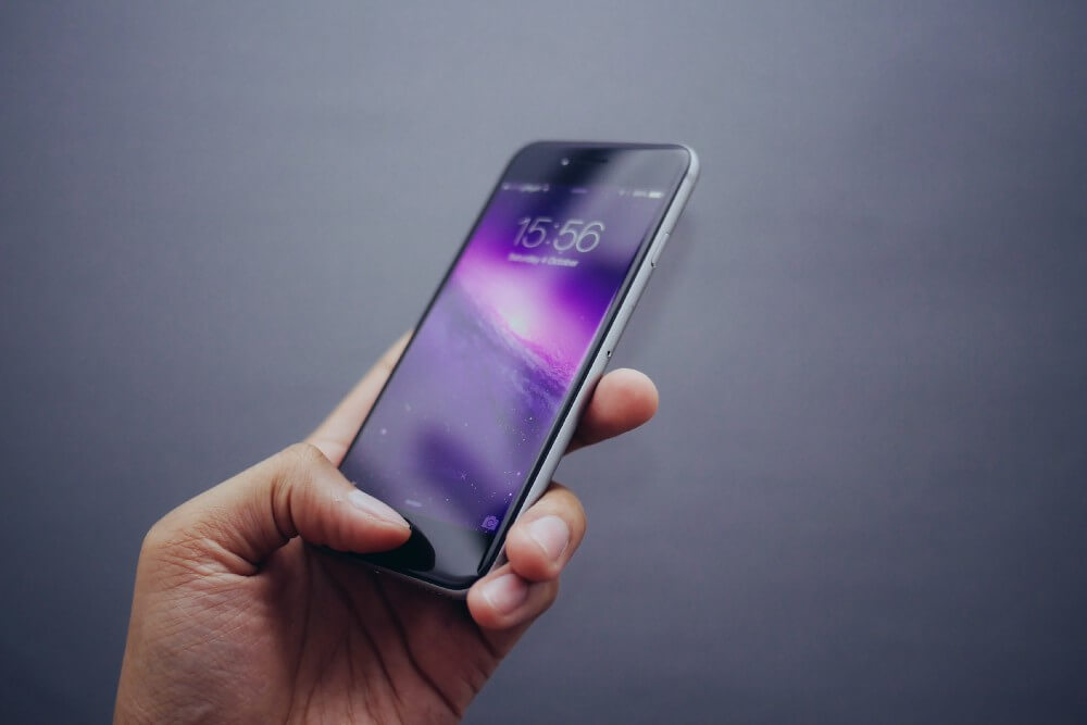 如何鎖定Iphone上的照片