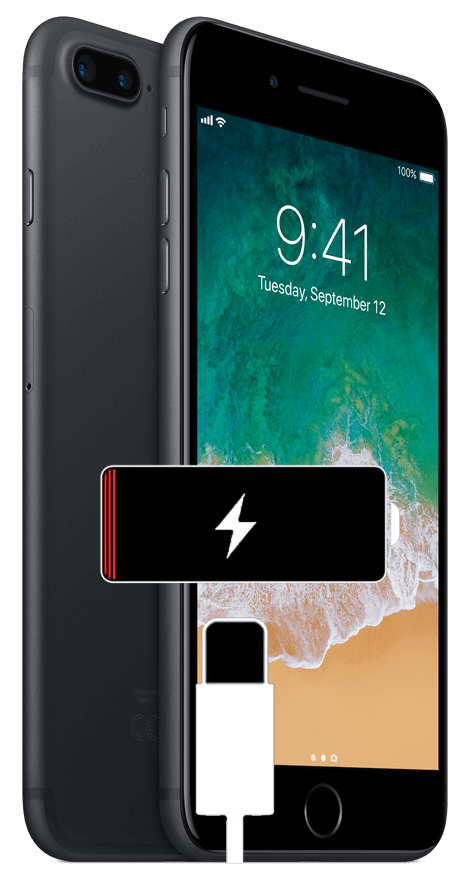 iphone-電池更換