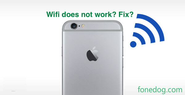 Iphone不會連接到Wifi問題
