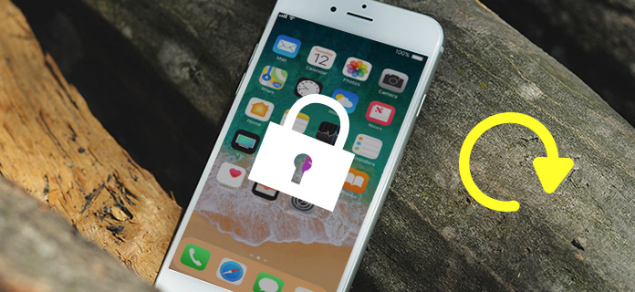 在Iphone上鎖定照片