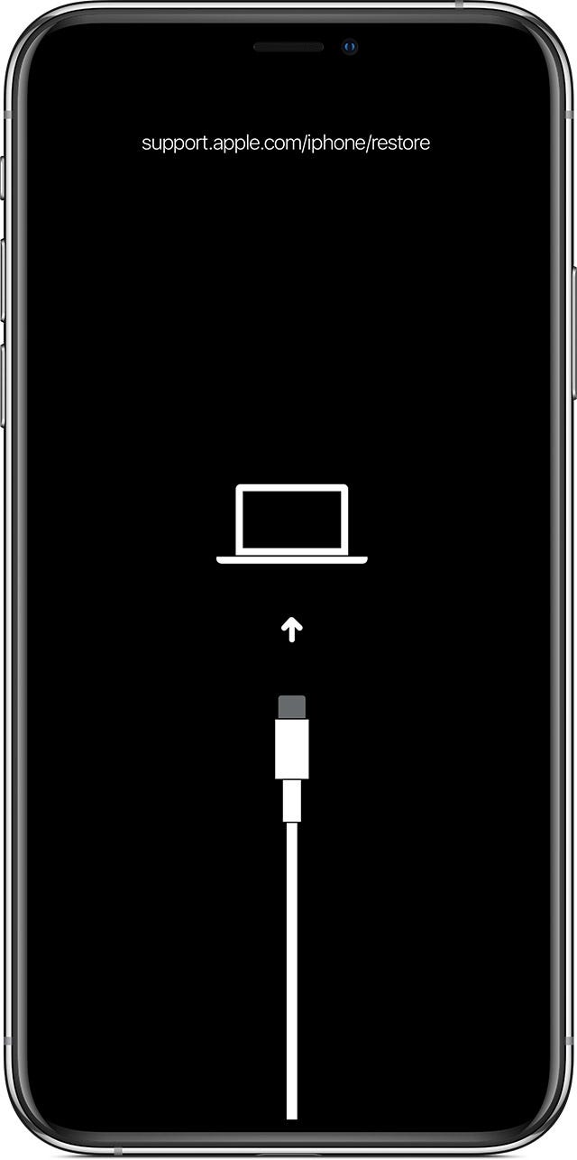 要解決的恢復模式是否恢復 iPhone 會刪除所有內容
