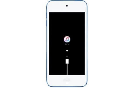 恢復 - 重新安裝軟件，以修復禁用功能的iPod