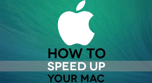 如何加速Mac如何